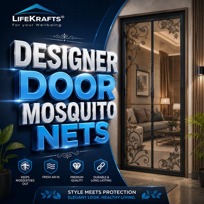 Designer Door Nets