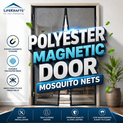 Polyester Door Nets