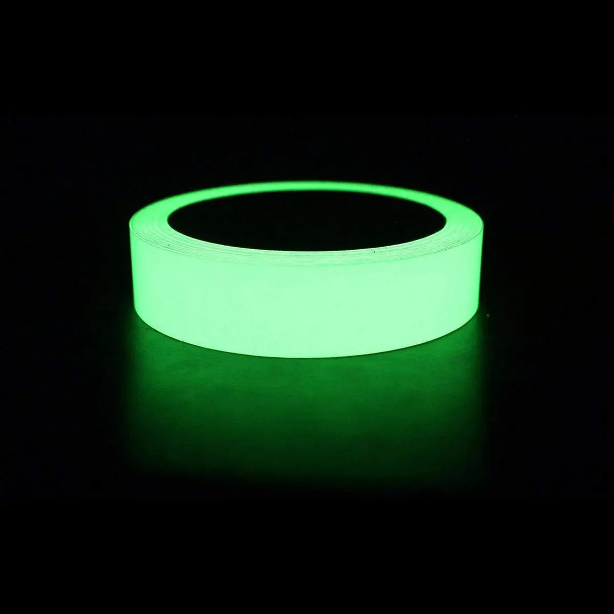 Glow in The Dark Tape Sticker, Photo Luminescent to Mark Stairs 2CM x 5M