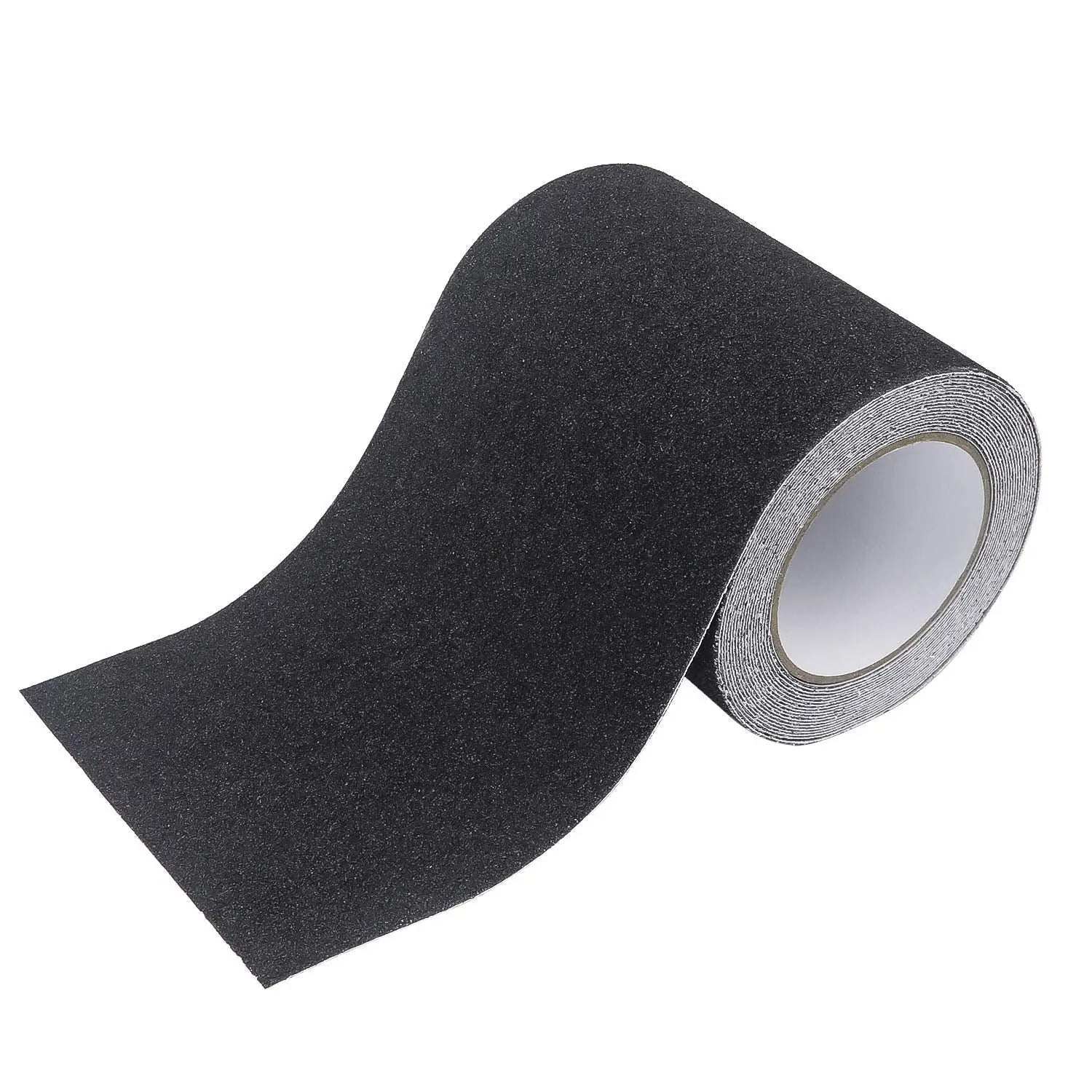 Lifekrafts Anti Slip Tape | PEVA tape | Good Grip, Friction | Safety Anti Skid Tapes for Slippery floors Black LifeKrafts