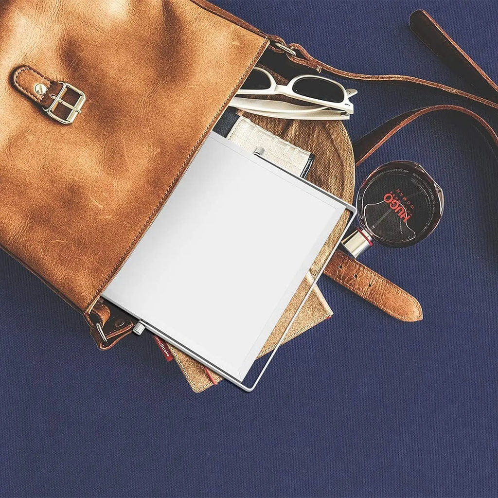 Double-Sided Mini Whiteboard with stand | 12 x 10 Inch | LifeKrafts Whiteboard LifeKrafts