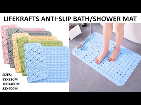 No slip tub best sale mat